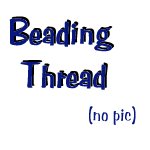 beading thread