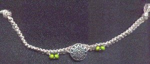 hemp bracelet