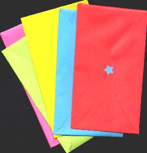 envelopes