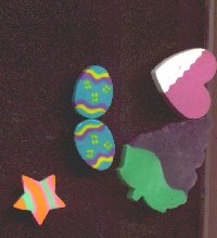 erasers