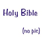 Holy Bible