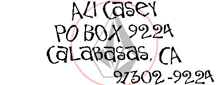 *